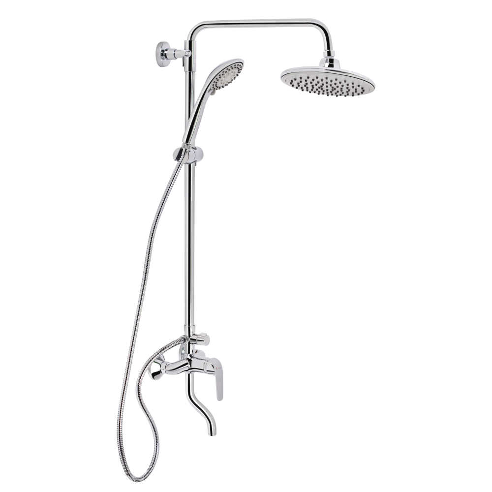 

Душевая система Qtap Sloup 51104OC SD00041943