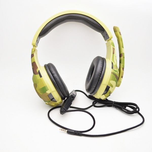 

Наушники PC TUCCI A1 Camouflage
