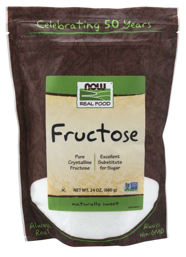 

Специальный продукт NOW Fructose 680 г (4384302304)