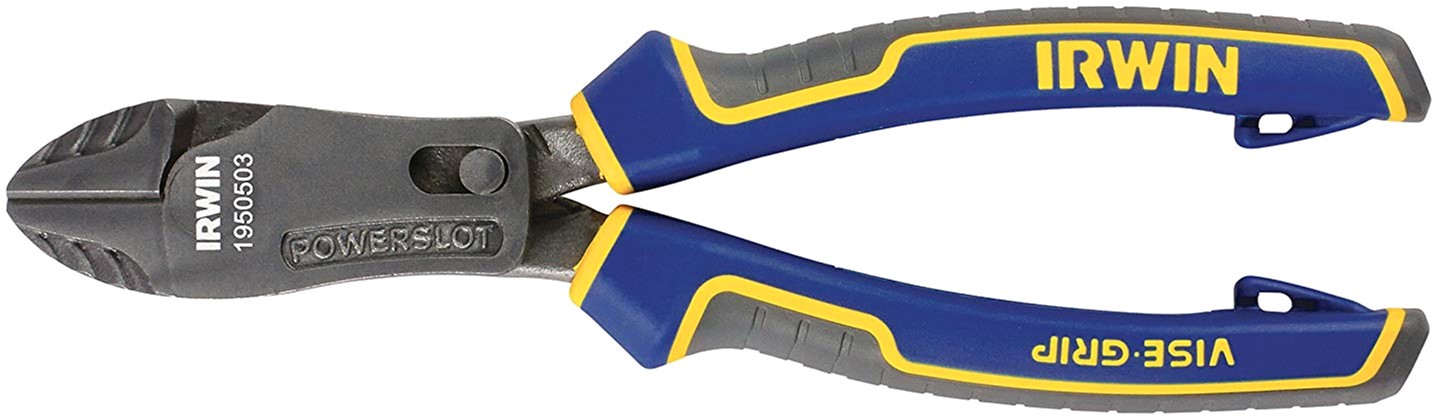 

Кусачки діагональні Irwin PowerSlot 175 мм