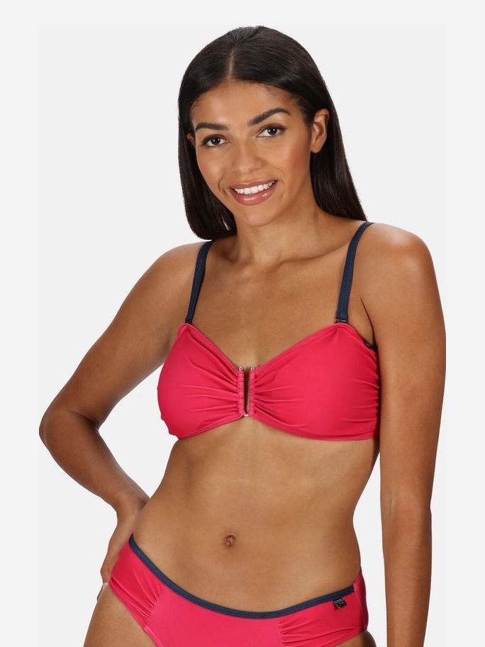

Верхняя часть купальника Regatta Aceana Bikini III RWM016-48S 10 Розовая