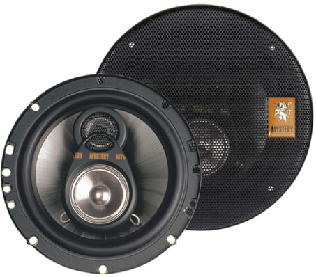 

Автоакустика Mystery MJ 630