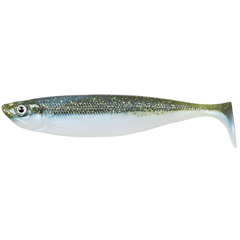 

Силикон Strike Pro Thubler Shad 17 (4шт) 002