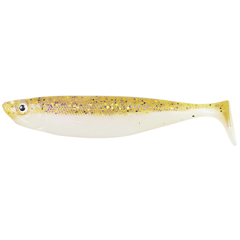 

Силикон Strike Pro Tumbler Shad 13 (6шт) 004