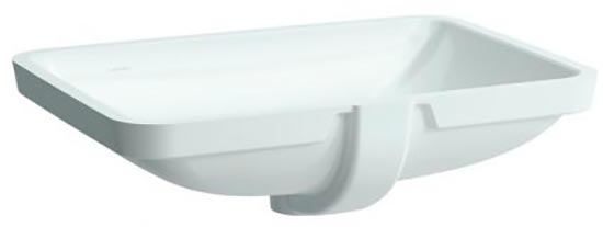 

Раковина LAUFEN Pro S 52.5 H8119600001091