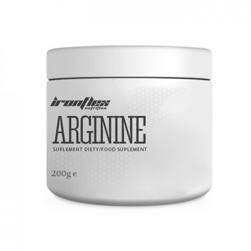 

Аминокислота IronFlex Arginine 200 грамм Фруктовый пунш
