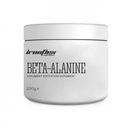 

Аминокислота IronFlex Beta-Alanine 200 грамм Кола