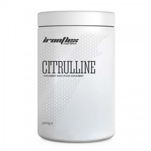 

Аминокислота IronFlex Citrulline 500 грамм Арбуз