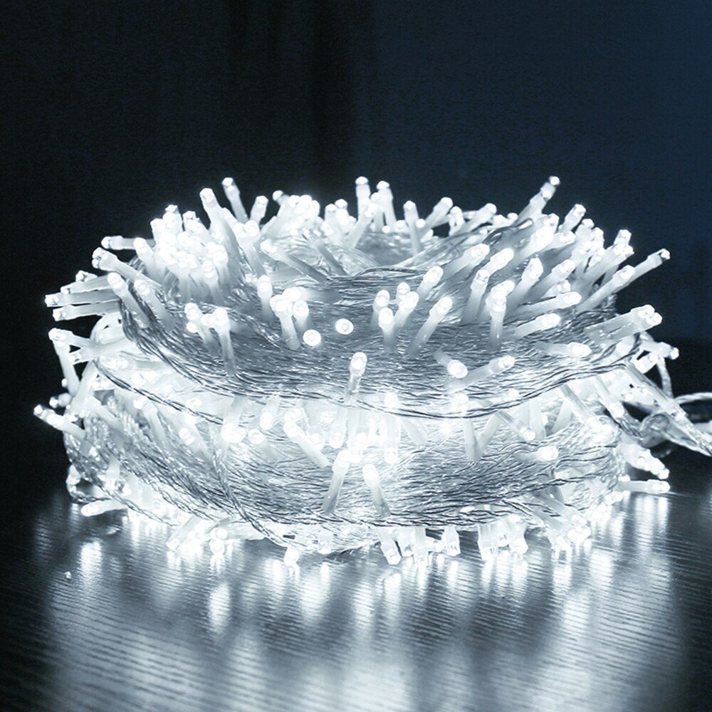 

Гирлянда светодиодная 100м Magic Lights 800LED белая