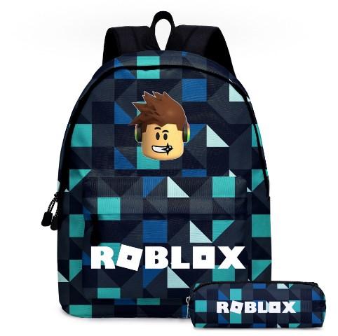 

Рюкзак Roblox / рюкзак Роблокс / рюкзак мужской / рюкзак городской / рюкзак с пеналом/ рюкзак тканевый