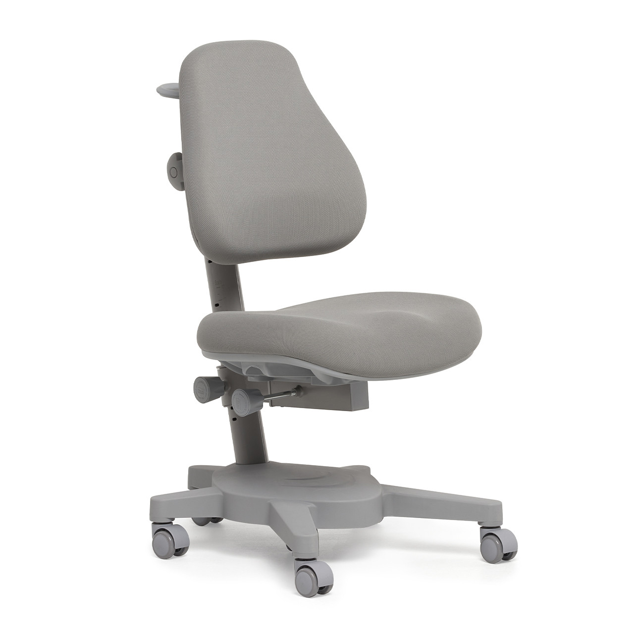 

Детское ортопедическое кресло Cubby Solidago Grey