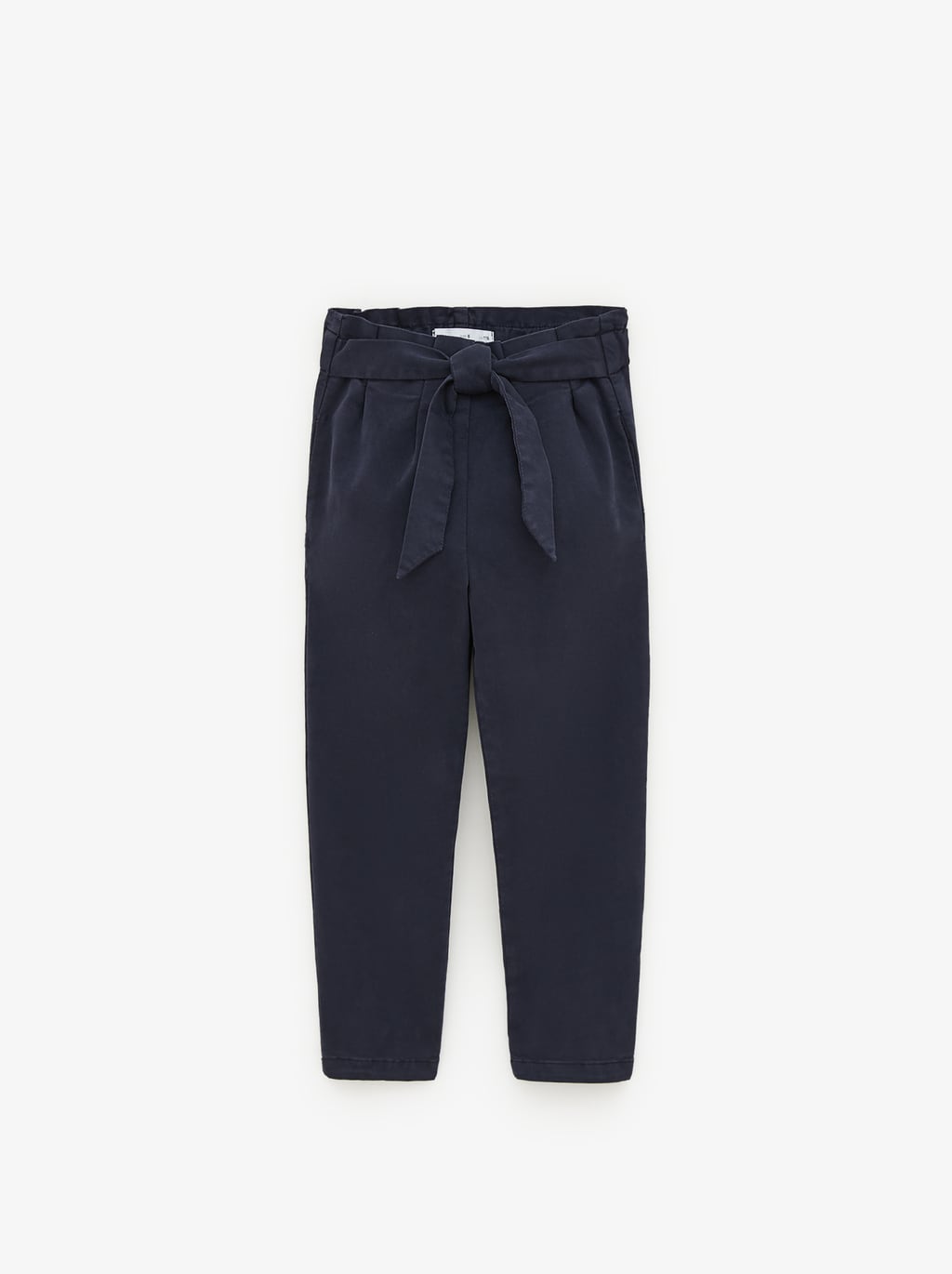 

Штаны Zara котоновые 140 см синие
