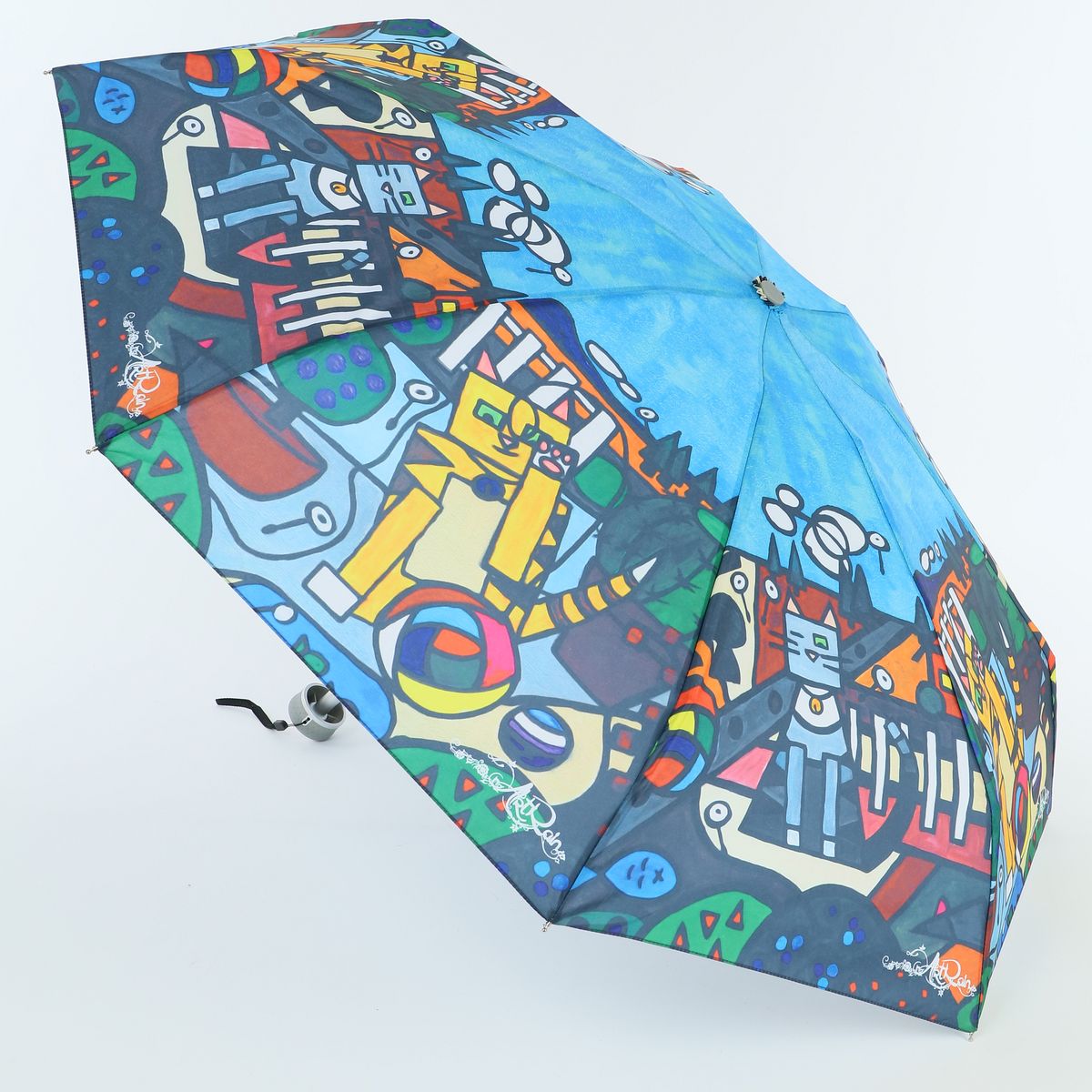 

Женский зонт ArtRain (#5325-2050)