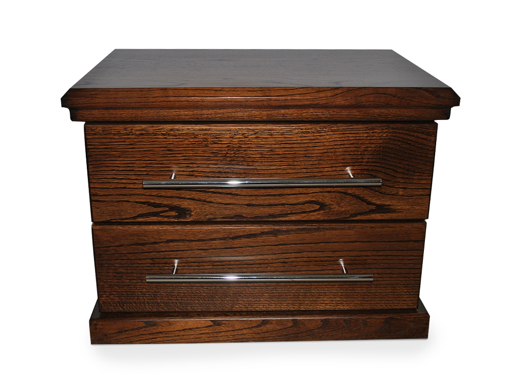 

Комод в спальню с ящиками Арт-Мебель Тумба Глория ольха