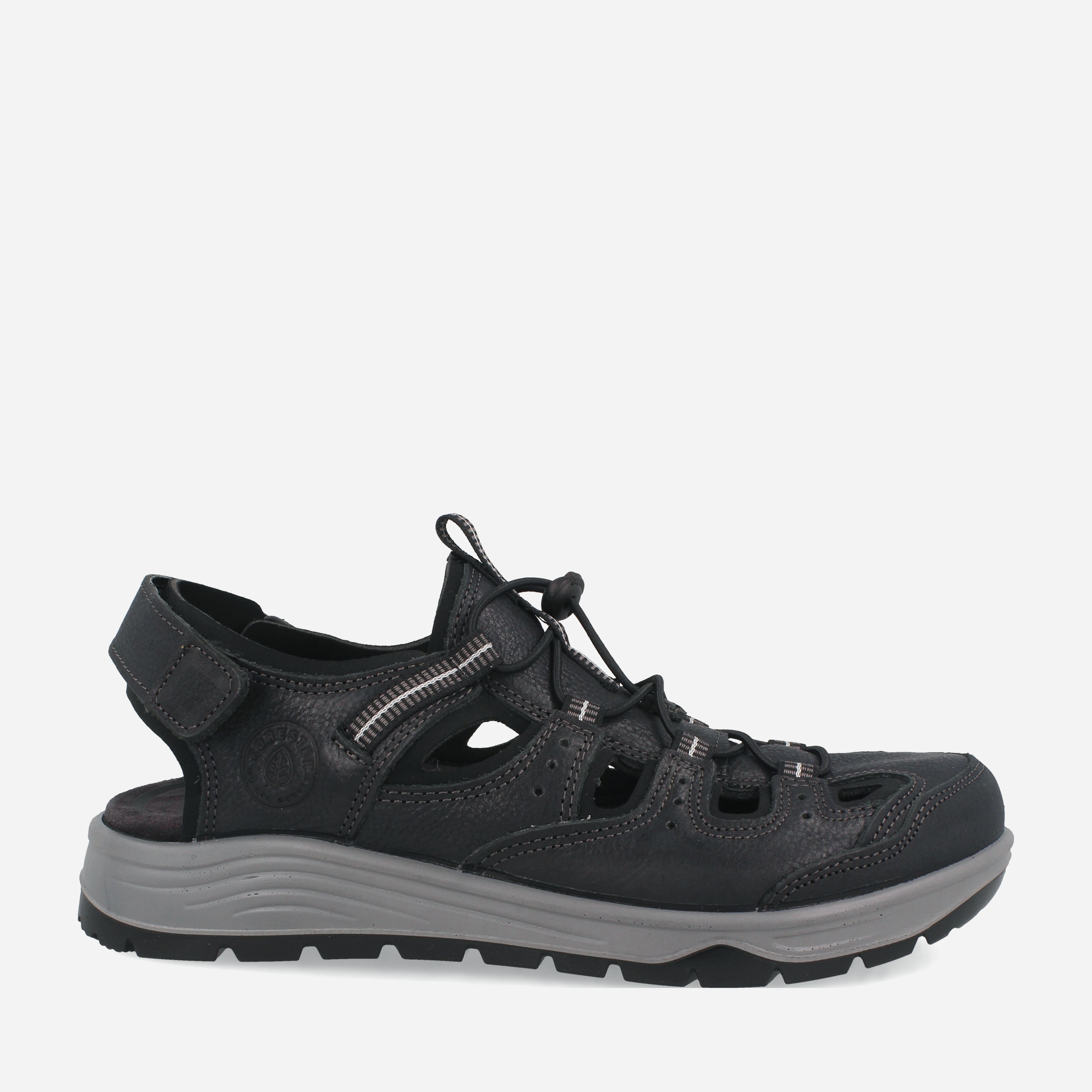 

Сандалии Forester Trail 5214-2FO 43 28 см Черные