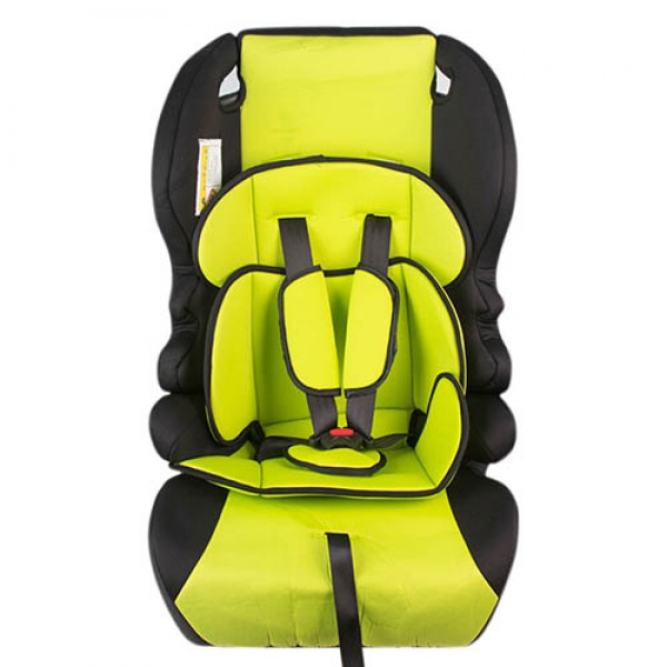 

Автокресло детское WM-801 Green группа 1-2-3 (до 36кг) (WM-801 Green)