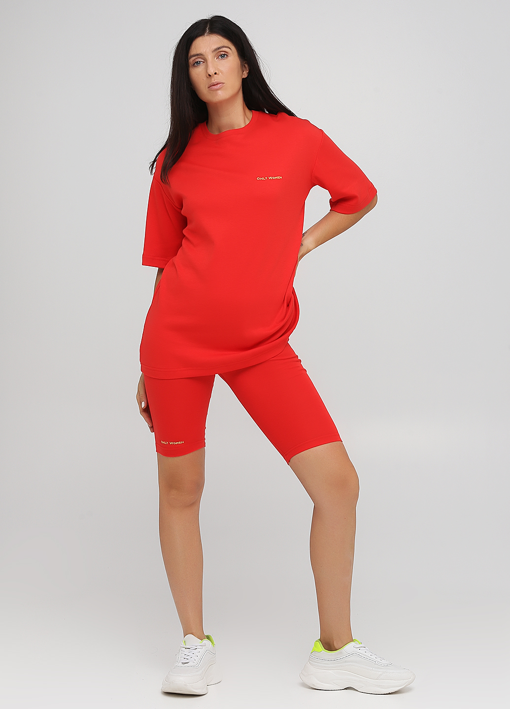 

Велосипедки Only Women (94-VEL-03-17-red/Lfront-yellow-down, Велосипедки Only Women (94-VEL-03-17-red/Lfront-yellow-down-2XL)
