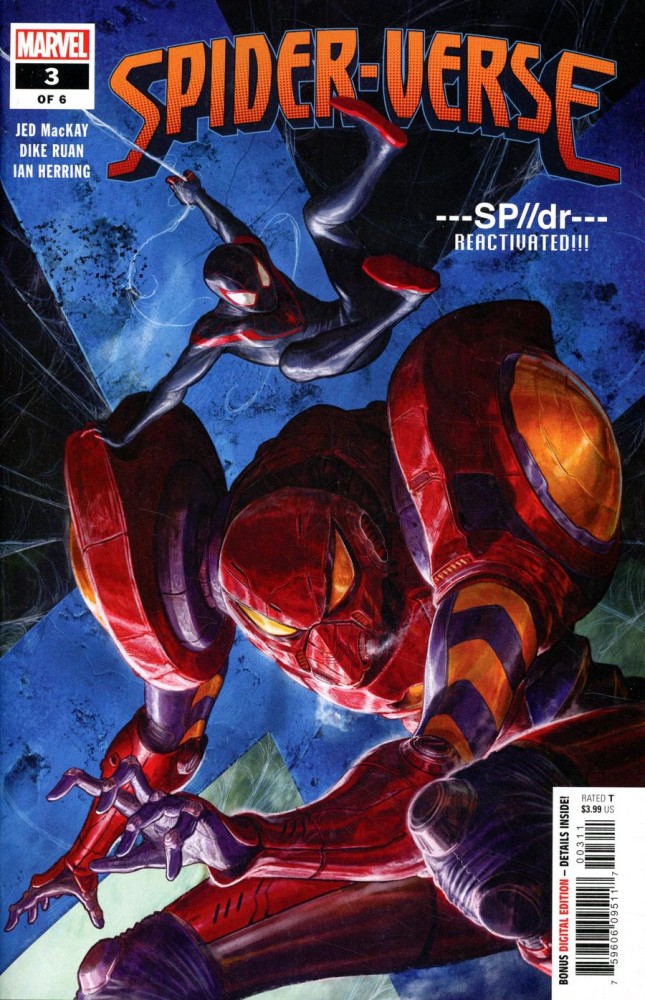 

Spider-Verse Vol 3 #3
