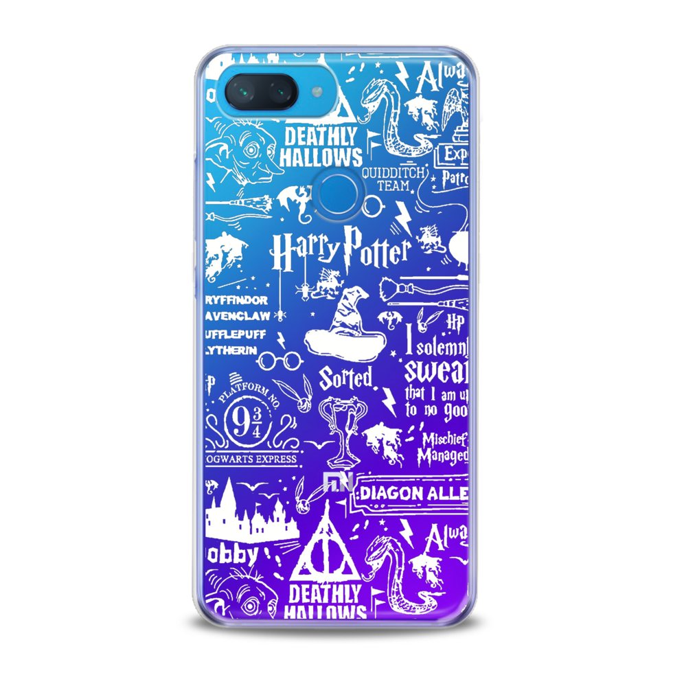 Чехол силиконовый для Xiaomi (Harry Potter) Redmi Note 5/Redmi 5+ Plus  ксиоми редми нот плюс silicone case (802717274) – фото, отзывы,  характеристики в интернет-магазине ROZETKA от продавца: Enjoy | Купить в  Украине: