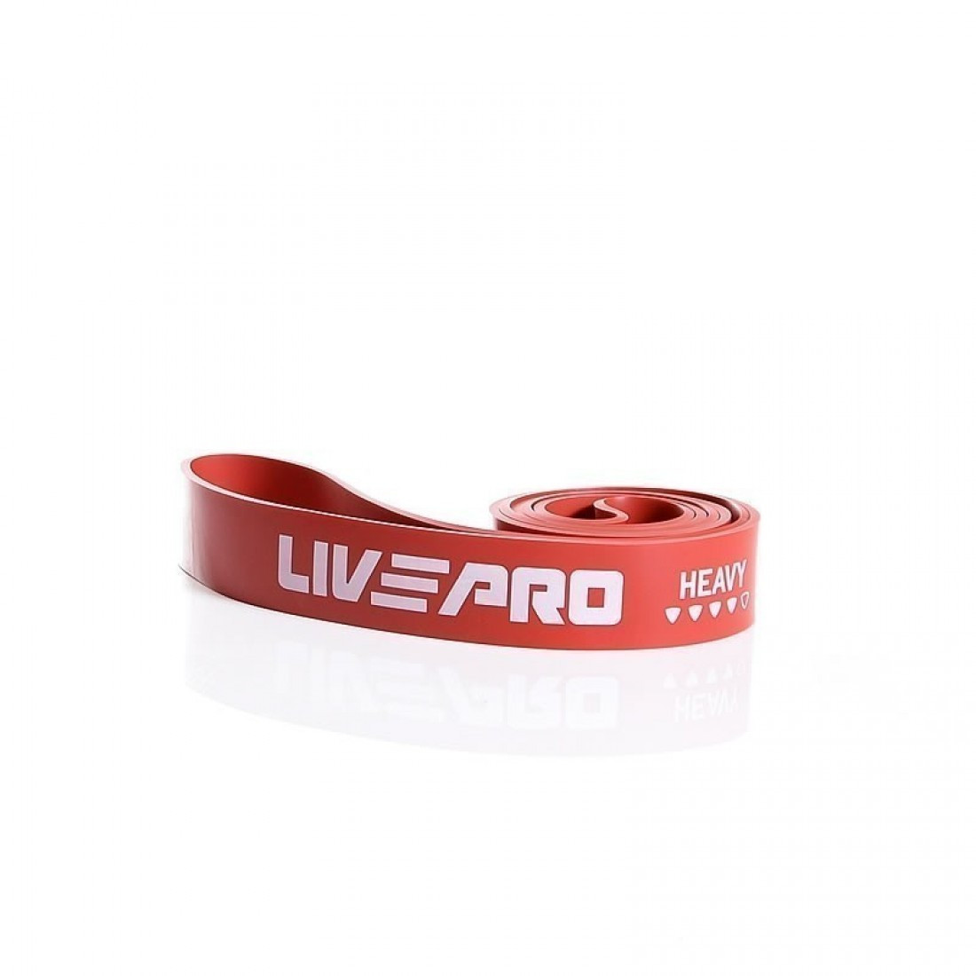 

Эспандер для тренировок LivePro SUPER BAND Heavy (LP8410-H)
