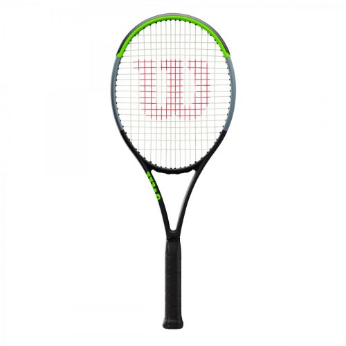 

Ракетка для большого тенниса Wilson BLADE 100L V7.0 TNS FRM SS20 (WR014011)