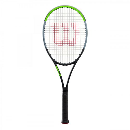 

Ракетка для большого тенниса Wilson BLADE 98 16X19 V7.0 TNS FRM SS20 (WR013611)