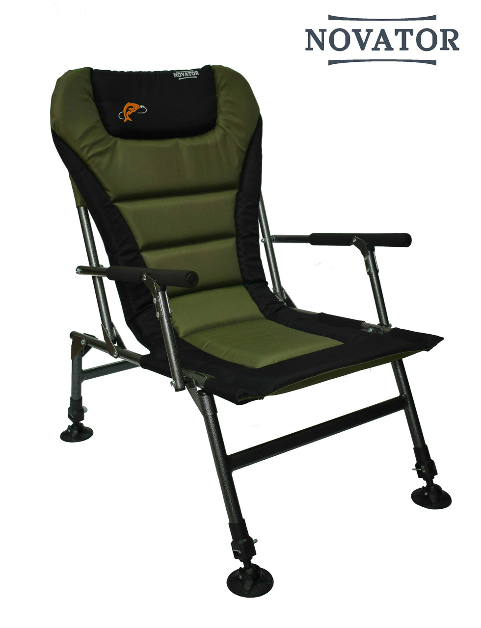 

Кресло рыболовное Novator SF-1 Comfort