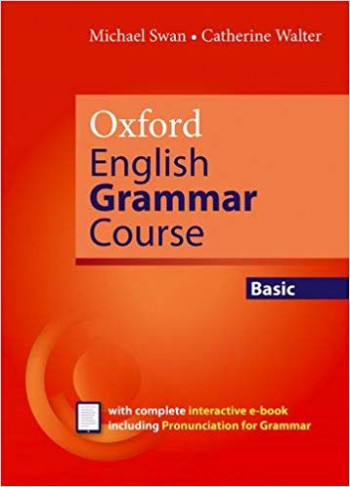 

Oxford English Grammar Course: Basic without Answers and e-Book Pack