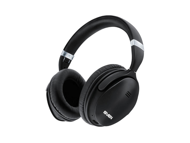 

Наушники с микрофоном (гарнитура) SVEN AP-B900MV Bluetooth v4.1, ANC