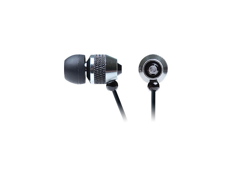 

Наушники для плеера REAL-EL Z-1500 (black)