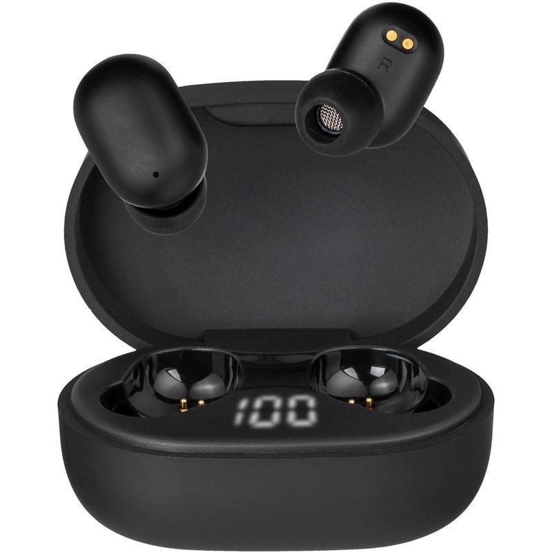 

Наушники Bluetooth беспроводные Gelius Pro Reddots TWS Earbuds (GP-TWS010) вакуумные с микрофоном Black