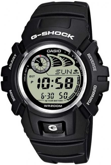 

Наручные мужские часы Casio G-2900F-8VER
