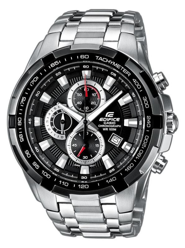 

Наручные мужские часы Casio EF-539D-1AVEF
