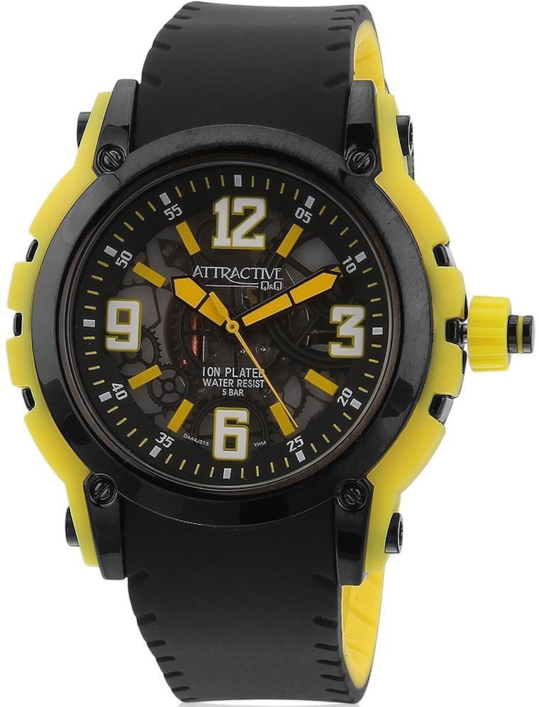 

Наручные мужские часы Q&Q DA44J515Y