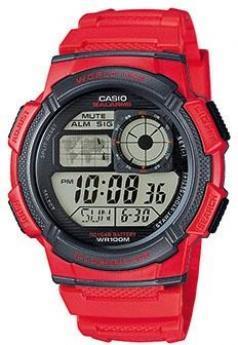 

Наручные мужские часы Casio AE-1000W-4AVEF