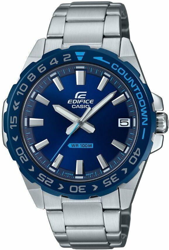 

Наручные мужские часы Casio EFV-120DB-2AVUEF