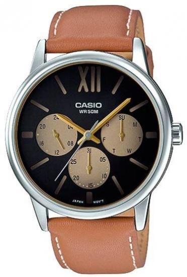 

Наручные мужские часы Casio MTP-E312L-5BVDF