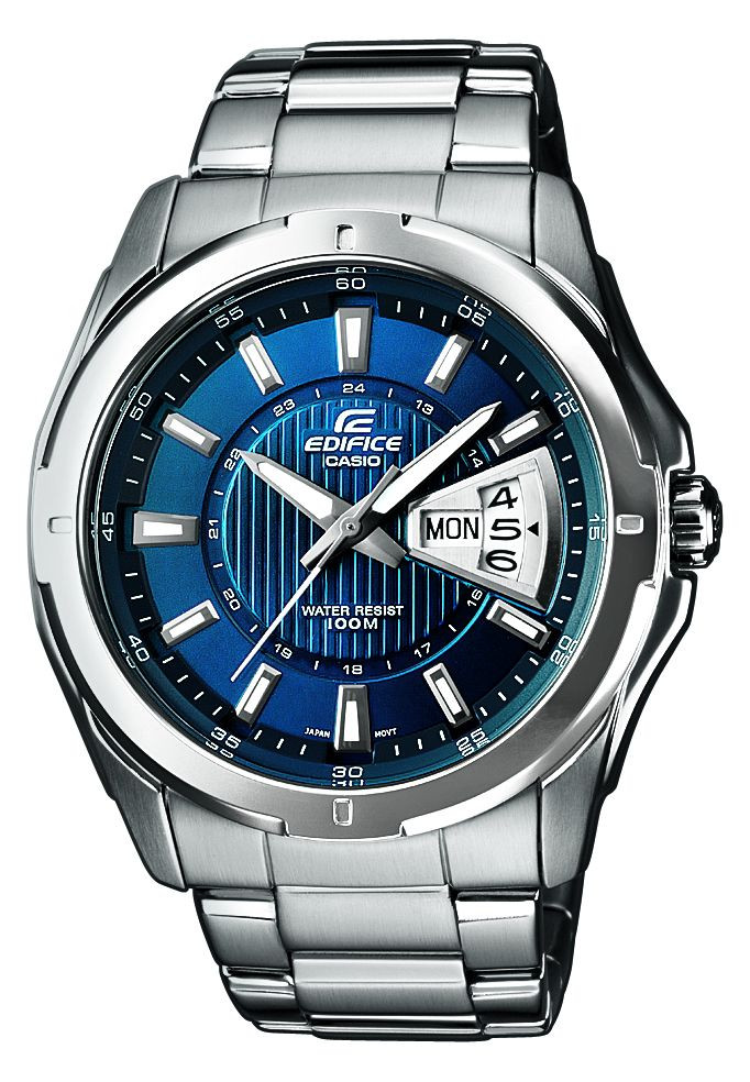 

Наручные мужские часы Casio EF-129D-2AVEF