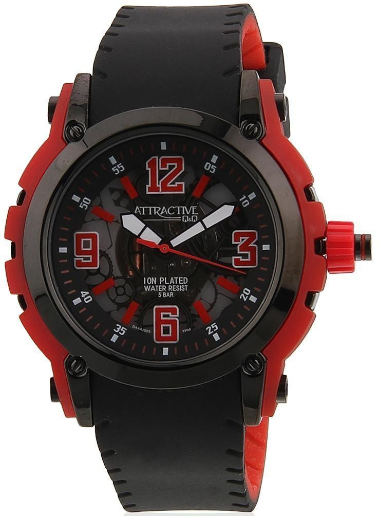

Наручные мужские часы Q&Q DA44J505Y