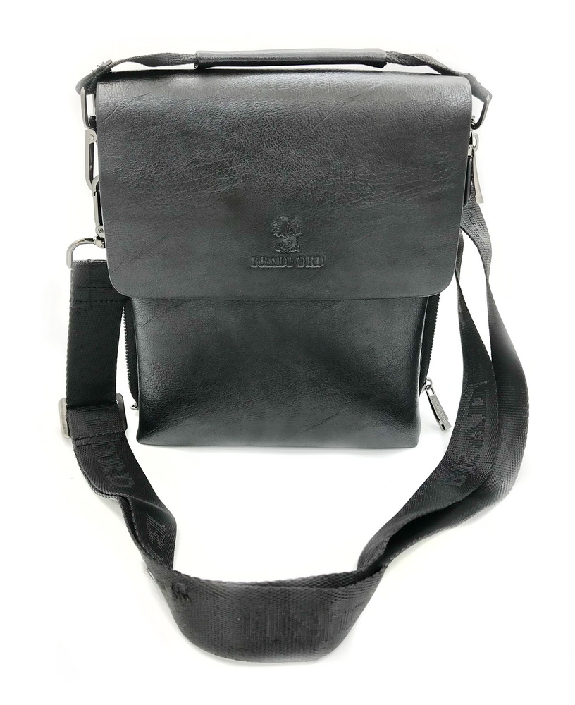 

Сумка-барсетка мужская Bradford LS-18770-2 черная