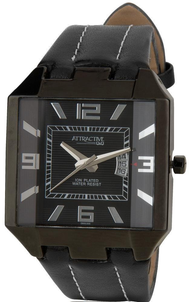 

Наручные мужские часы Q&Q DB06J505Y