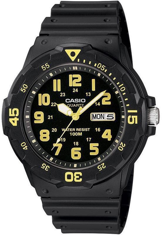 

Наручные мужские часы Casio MRW-200H-9BVEF
