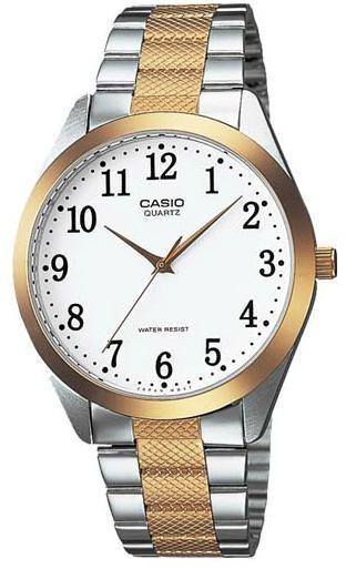 

Наручные мужские часы Casio MTP-1274SG-7BDF
