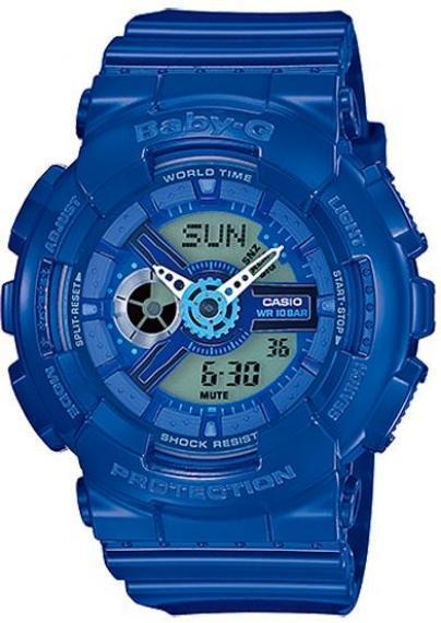 

Наручные женские часы Casio BA-110BC-2AER