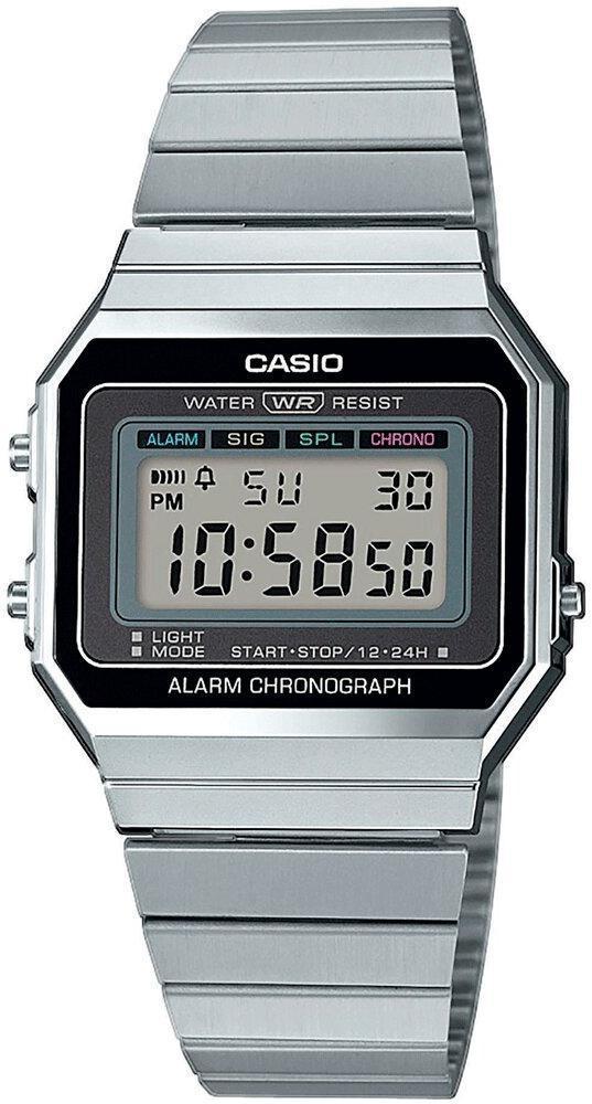 

Наручные мужские часы Casio A700WE-1AEF