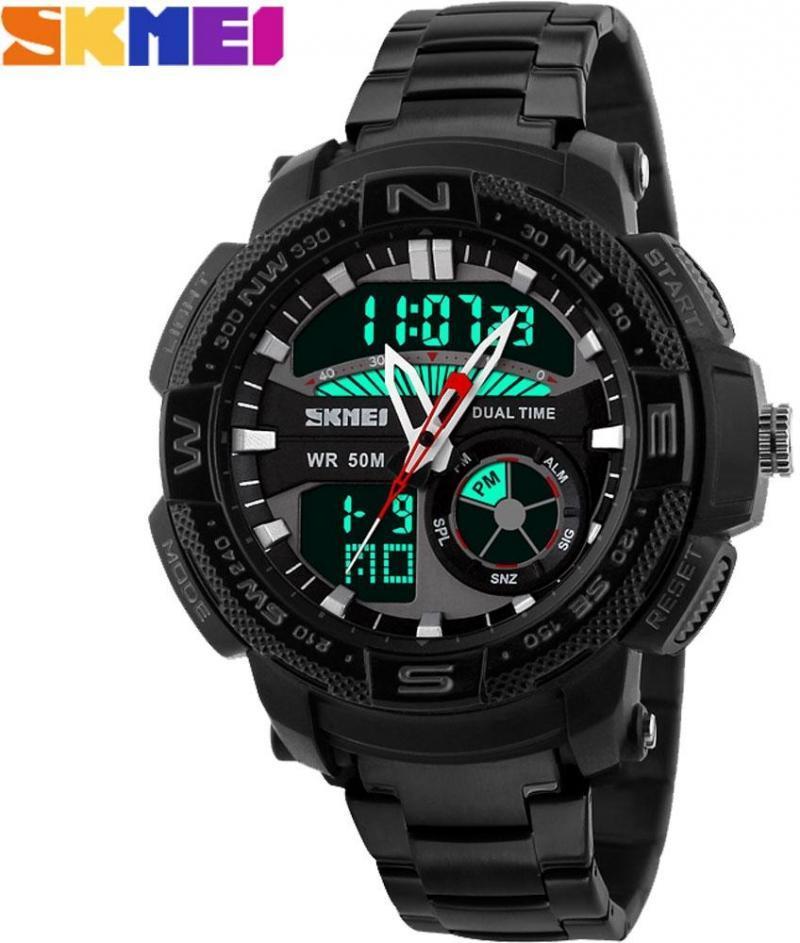 

Наручные мужские часы Skmei SK1121BBB