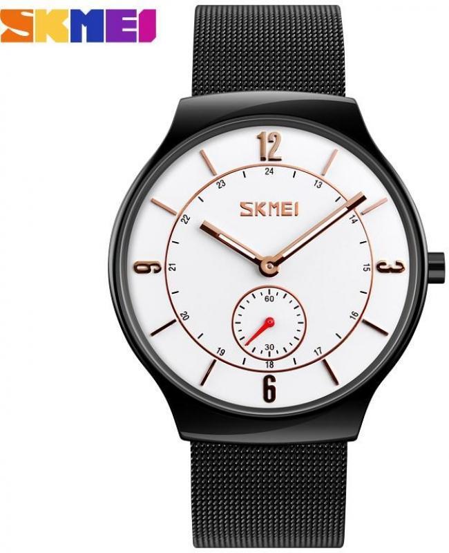 

Наручные мужские часы Skmei SK9163BWHB-RG