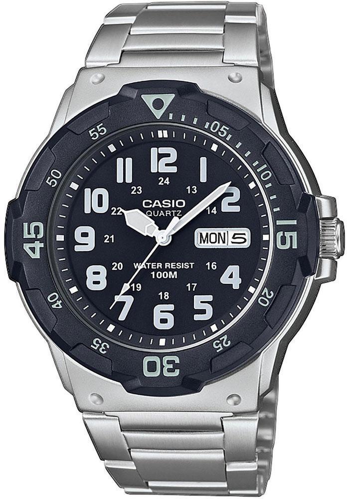

Наручные мужские часы Casio MRW-200HD-1BVEF