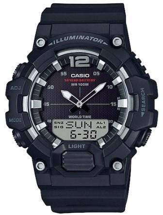 

Наручные мужские часы Casio HDC-700-1AVEF