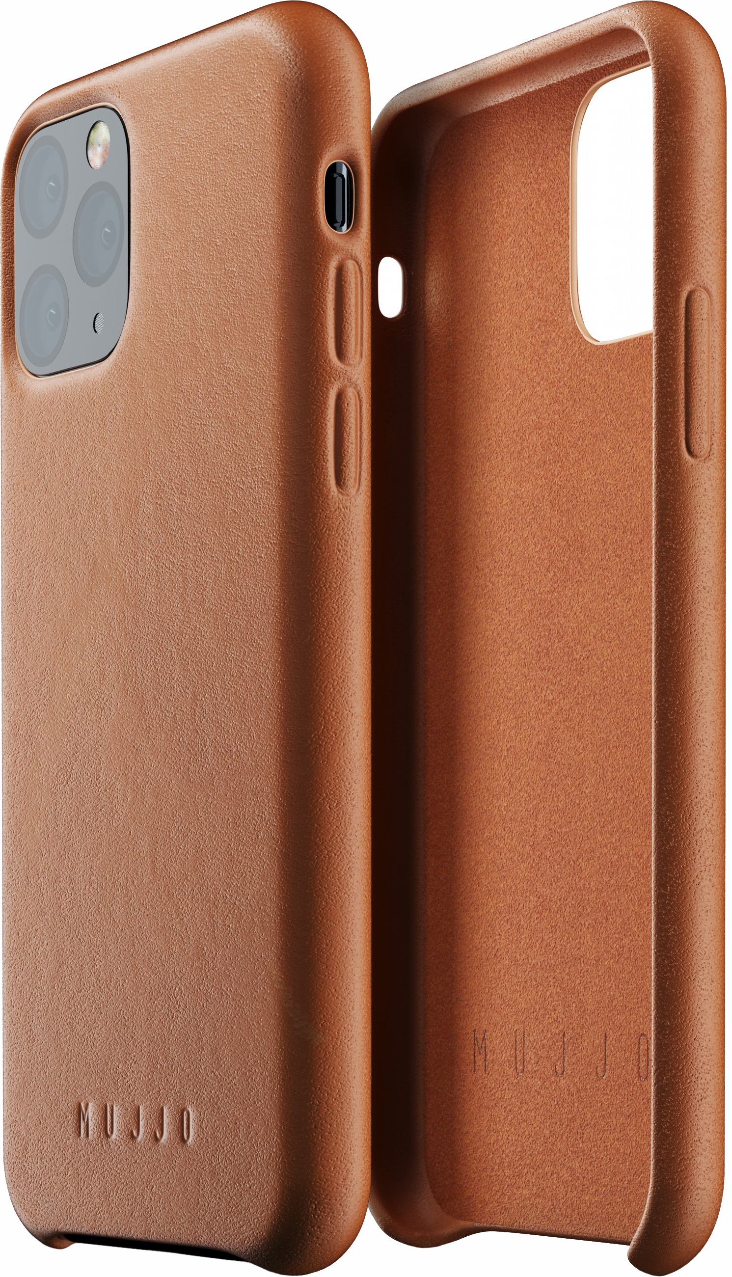 

Панель Mujjo Full Leather для Apple iPhone 11 Pro Tan (MUJJO-CL-001-TN)
